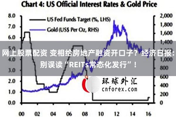 网上股票配资 变相给房地产融资开口子？经济日报：别误读“REITs常态化发行”！