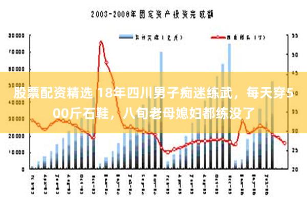 股票配资精选 18年四川男子痴迷练武，每天穿500斤石鞋，八旬老母媳妇都练没了