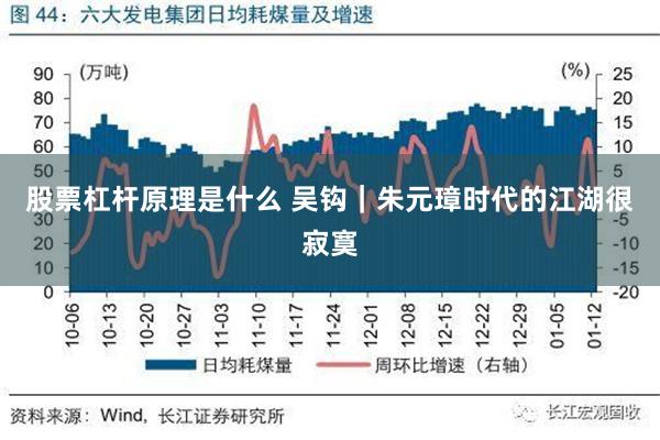 股票杠杆原理是什么 吴钩｜朱元璋时代的江湖很寂寞