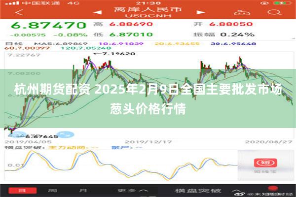 杭州期货配资 2025年2月9日全国主要批发市场葱头价格行情